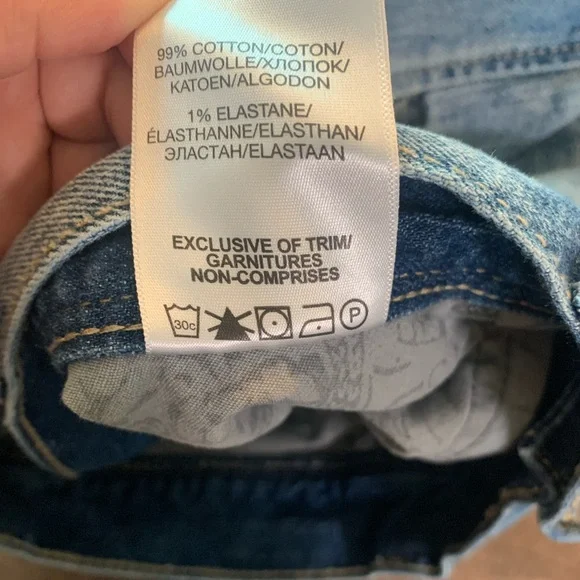 Silver Jeans Men’s 34x32 - Picture 9 of 14